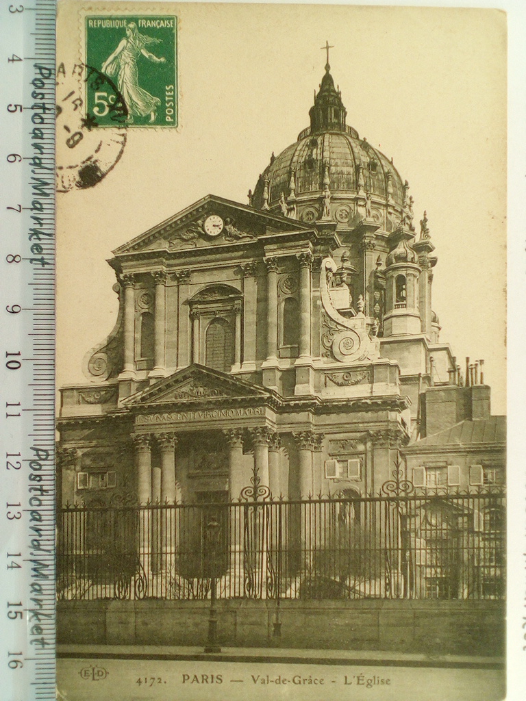 /France/FR_place_1910_PARIS - Val-de-Grace - Eglise.jpg